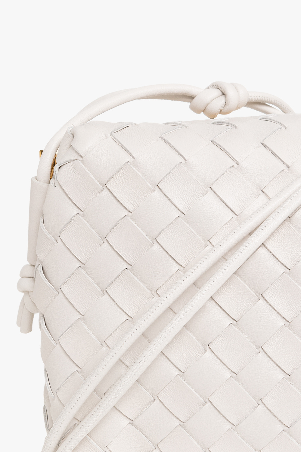 ショルダーバッグ・ポシェット BOTTEGA VENETA Small Loop Shoulder Bag Bottega Veneta 'Loop Small' shoulder bag - Crossbody Bags